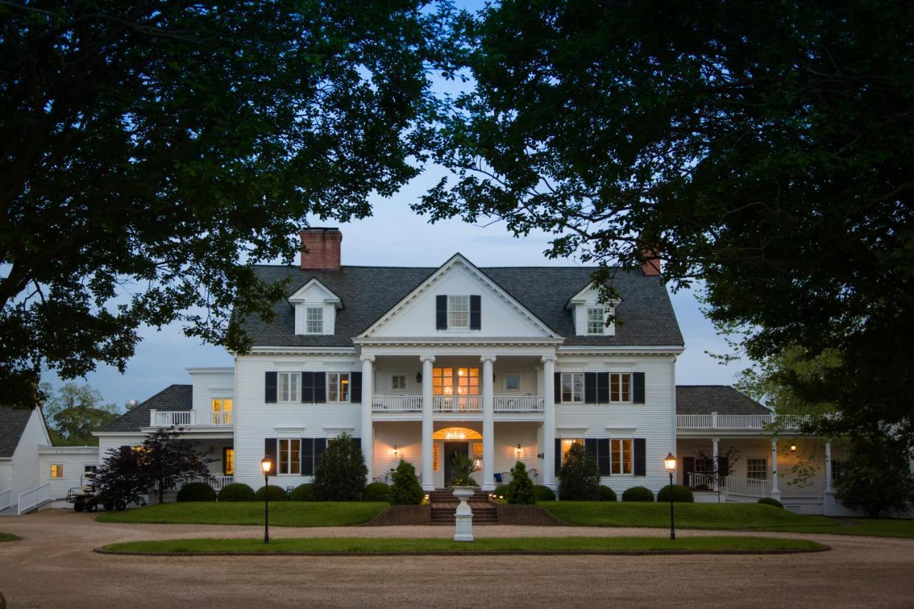 Inn At Warner Hall Gloucester ภายนอก รูปภาพ