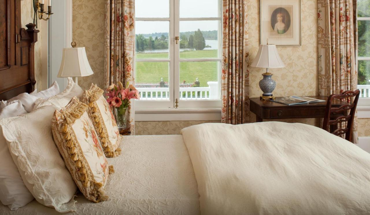 Inn At Warner Hall Gloucester ภายนอก รูปภาพ